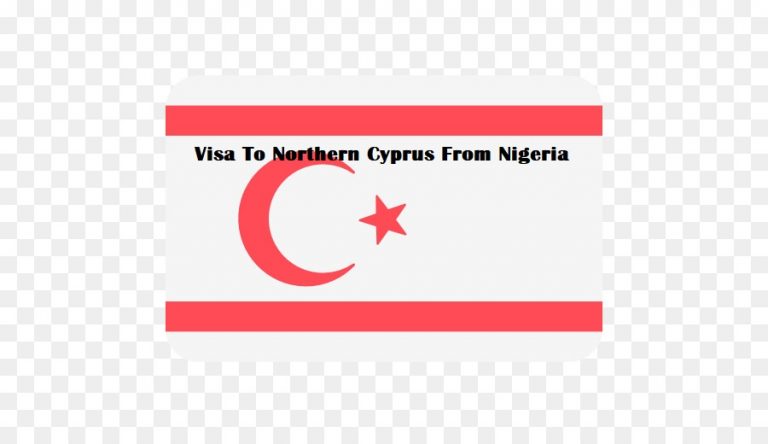 Northern Cyprus Visa Requirements For Nigeria