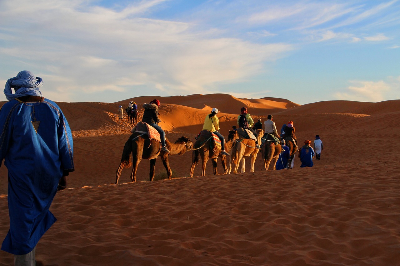 Trip Adventure in Morocco