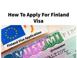 Finland visa application and requirements
