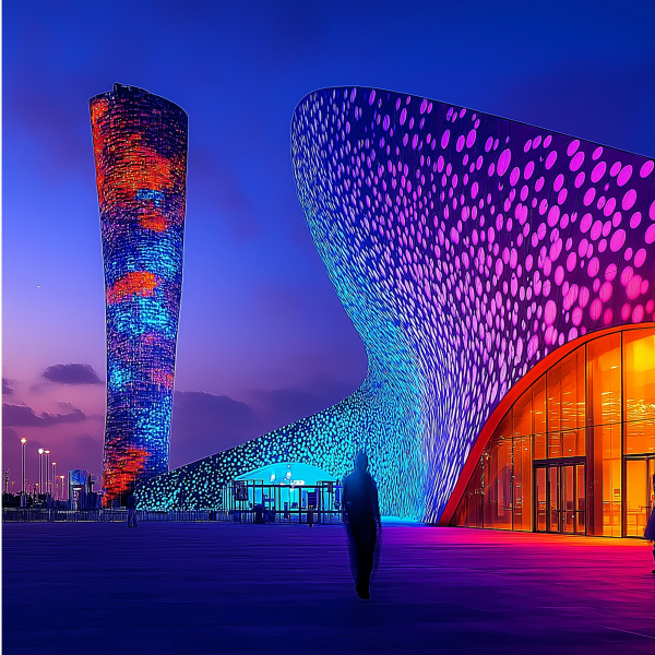 Visit Qatar with e-Visa: explore Doha