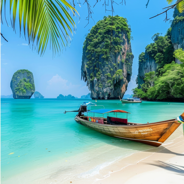 Explore Thailand with e-Visa