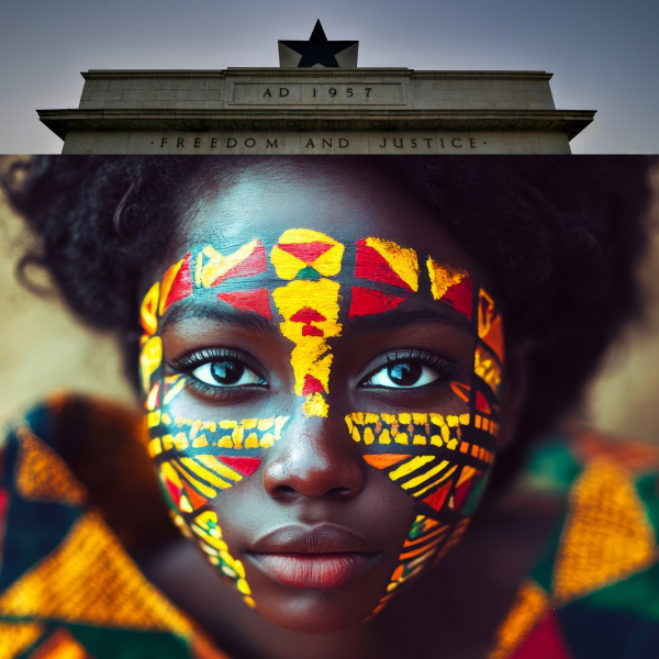 Ghana is home - get this visa to visit