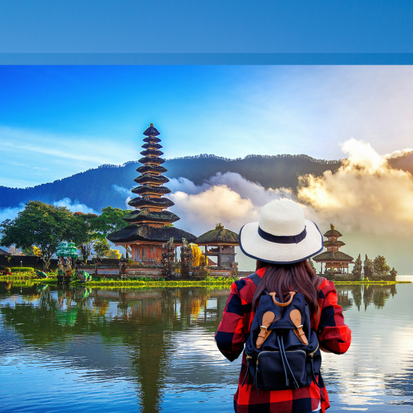 Discover Indonesia with this Visa