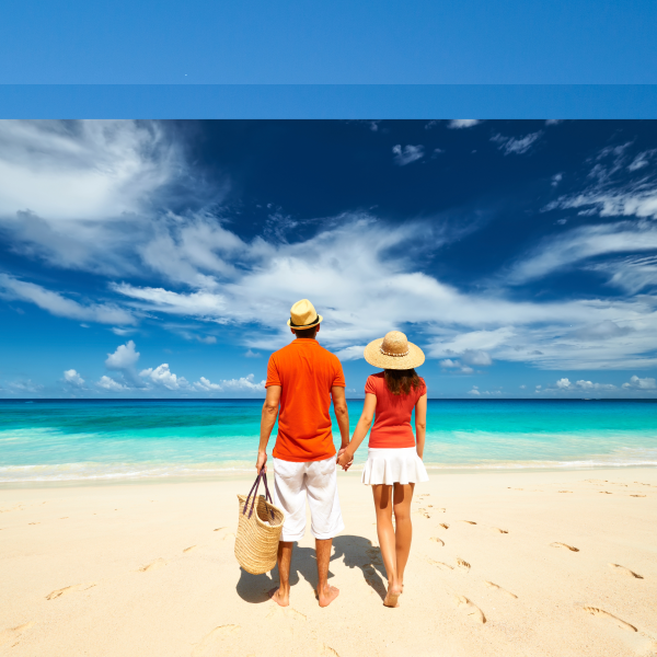 This Visa takes you to Seychelles