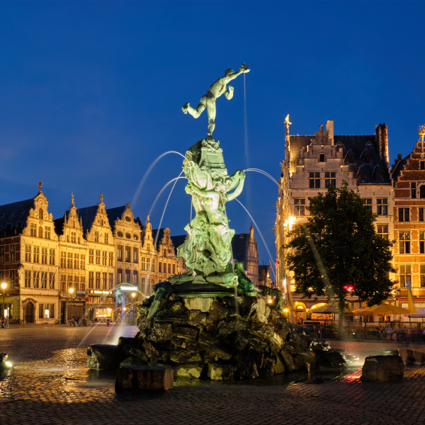 Visit Belgium (Schengen visa)