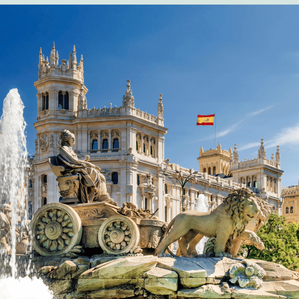 Visit Spain (Schengen visa)