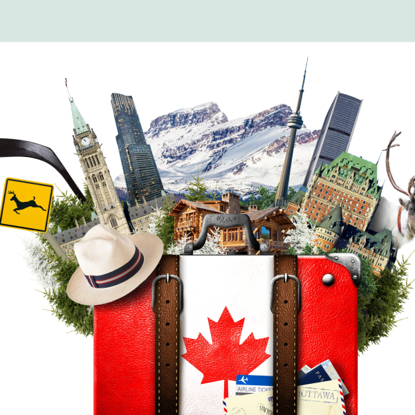 Apply for a Canadian visa