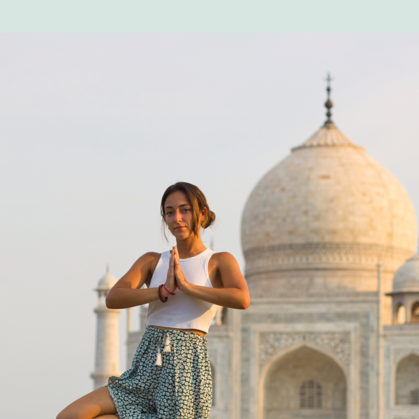 Visit India with this sticker visa