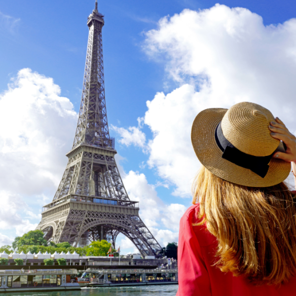 Apply for a France visa (Schengen)