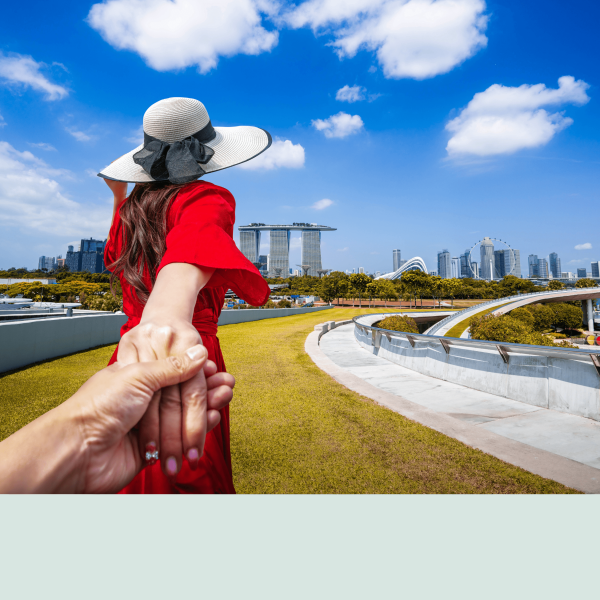 Visit Singapore with this visa