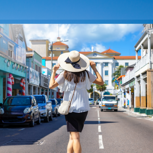 Visit The Bahamas with this visa