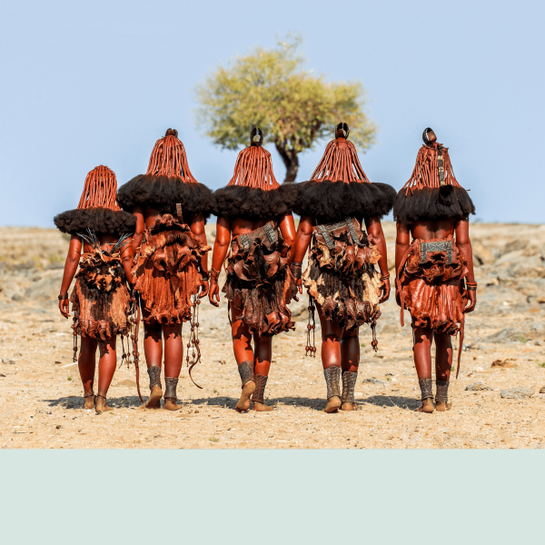 Tour Namibia with this visa